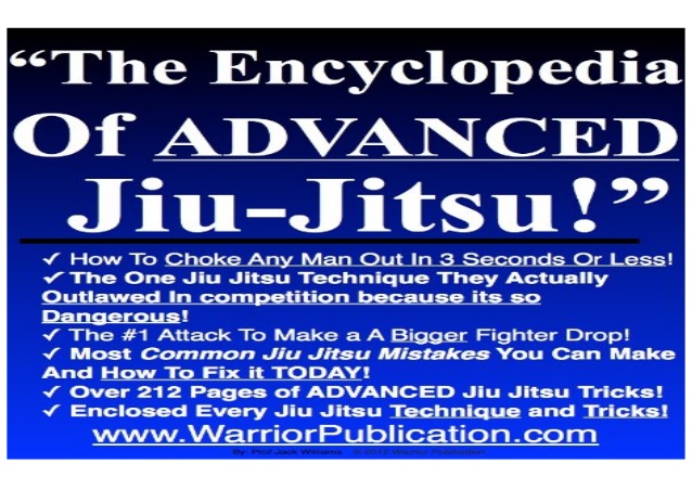 Jiu jitsu techniques for beginners