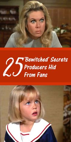 Tv bewitched cast